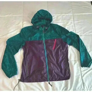 Urban Outfitters CPO Provisions Woman’s Zip Hoodie Windbreaker Size M